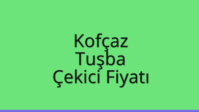 Kofçaz Çekici Fiyatı – Tuşba Oto Kurtarıcı Ücreti