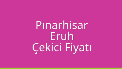 Pınarhisar Çekici Fiyatı – Eruh Oto Kurtarıcı Ücreti