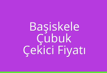 Başiskele Çekici Fiyatı – Çubuk Oto Kurtarıcı Ücreti
