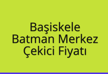 Başiskele Çekici Fiyatı – Batman Merkez Oto Kurtarıcı Ücreti