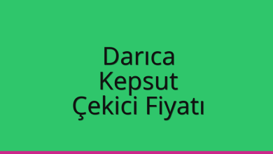 Darıca Çekici Fiyatı – Kepsut Oto Kurtarıcı Ücreti