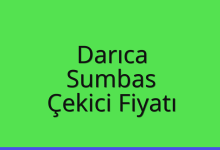 Darıca Çekici Fiyatı – Sumbas Oto Kurtarıcı Ücreti