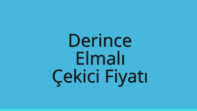 Derince Çekici Fiyatı – Elmalı Oto Kurtarıcı Ücreti