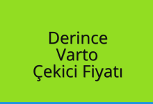 Derince Çekici Fiyatı – Varto Oto Kurtarıcı Ücreti