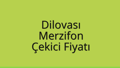 Dilovası Çekici Fiyatı – Merzifon Oto Kurtarıcı Ücreti