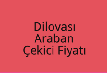 Dilovası Çekici Fiyatı – Araban Oto Kurtarıcı Ücreti