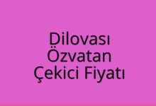 Dilovası Çekici Fiyatı – Özvatan Oto Kurtarıcı Ücreti
