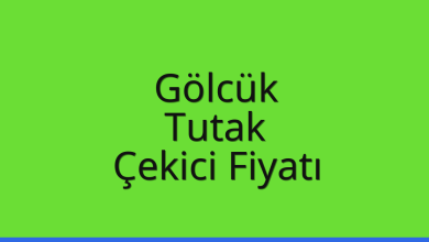 Gölcük Çekici Fiyatı – Tutak Oto Kurtarıcı Ücreti