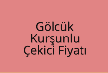Gölcük Çekici Fiyatı – Kurşunlu Oto Kurtarıcı Ücreti