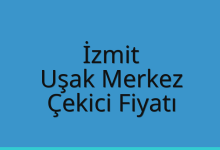 İzmit Çekici Fiyatı – Uşak Merkez Oto Kurtarıcı Ücreti