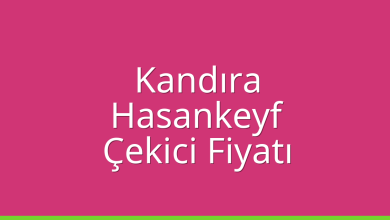 Kandıra Çekici Fiyatı – Hasankeyf Oto Kurtarıcı Ücreti