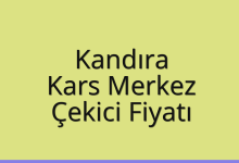 Kandıra Çekici Fiyatı – Kars Merkez Oto Kurtarıcı Ücreti