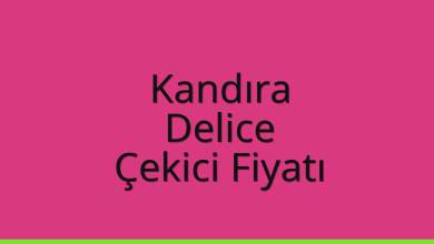 Kandıra Çekici Fiyatı – Delice Oto Kurtarıcı Ücreti