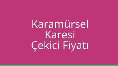 Karamürsel Çekici Fiyatı – Karesi Oto Kurtarıcı Ücreti