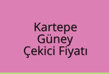 Kartepe Çekici Fiyatı – Güney Oto Kurtarıcı Ücreti