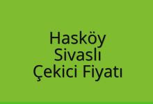 Hasköy Çekici Fiyatı – Sivaslı Oto Kurtarıcı Ücreti