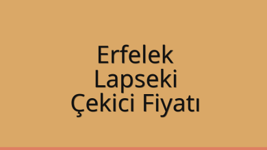 Erfelek Çekici Fiyatı – Lapseki Oto Kurtarıcı Ücreti
