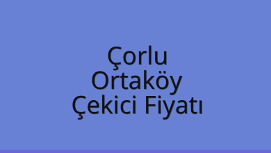 Çorlu Çekici Fiyatı - Ortaköy Oto Kurtarıcı Ücreti Çorlu Çekici Fiyatı – Ortaköy Oto Kurtarıcı Ücreti