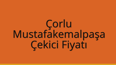 Çorlu Çekici Fiyatı - Mustafakemalpaşa Oto Kurtarıcı Ücreti Çorlu Çekici Fiyatı – Mustafakemalpaşa Oto Kurtarıcı Ücreti