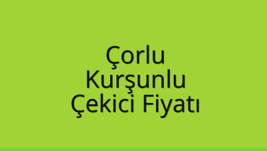 Çorlu Çekici Fiyatı - Kurşunlu Oto Kurtarıcı Ücreti Çorlu Çekici Fiyatı – Kurşunlu Oto Kurtarıcı Ücreti