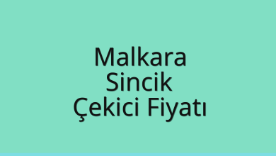Malkara Çekici Fiyatı - Sincik Oto Kurtarıcı Ücreti Malkara Çekici Fiyatı – Sincik Oto Kurtarıcı Ücreti