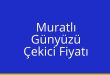 Muratlı Çekici Fiyatı – Günyüzü Oto Kurtarıcı Ücreti