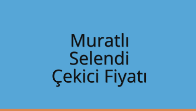 Muratlı Çekici Fiyatı – Selendi Oto Kurtarıcı Ücreti