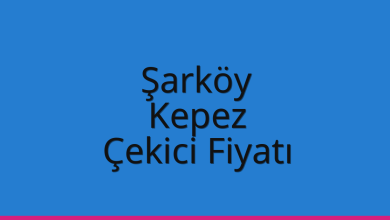Şarköy Çekici Fiyatı – Kepez Oto Kurtarıcı Ücreti