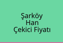Şarköy Çekici Fiyatı – Han Oto Kurtarıcı Ücreti
