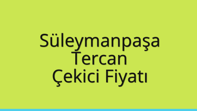 Süleymanpaşa Çekici Fiyatı - Tercan Oto Kurtarıcı Ücreti Süleymanpaşa Çekici Fiyatı – Tercan Oto Kurtarıcı Ücreti