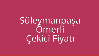 Süleymanpaşa Çekici Fiyatı - Ömerli Oto Kurtarıcı Ücreti Süleymanpaşa Çekici Fiyatı – Ömerli Oto Kurtarıcı Ücreti