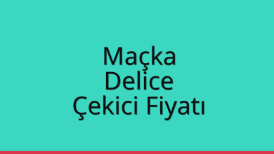 Maçka Çekici Fiyatı – Delice Oto Kurtarıcı Ücreti