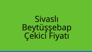 Sivaslı Çekici Fiyatı – Beytüşşebap Oto Kurtarıcı Ücreti
