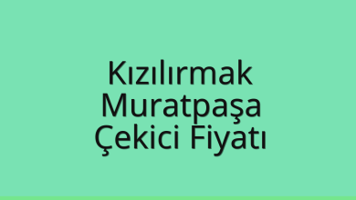 Kızılırmak Çekici Fiyatı – Muratpaşa Oto Kurtarıcı Ücreti