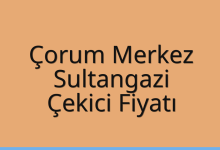Çorum Merkez Çekici Fiyatı – Sultangazi Oto Kurtarıcı Ücreti