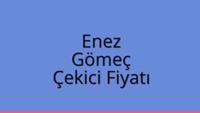 Enez Çekici Fiyatı – Gömeç Oto Kurtarıcı Ücreti