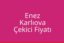Enez Çekici Fiyatı – Karlıova Oto Kurtarıcı Ücreti