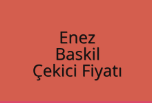Enez Çekici Fiyatı – Baskil Oto Kurtarıcı Ücreti