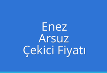 Enez Çekici Fiyatı – Arsuz Oto Kurtarıcı Ücreti