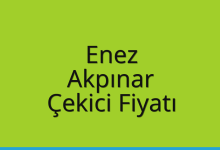 Enez Çekici Fiyatı – Akpınar Oto Kurtarıcı Ücreti