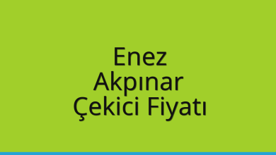 Enez Çekici Fiyatı – Akpınar Oto Kurtarıcı Ücreti
