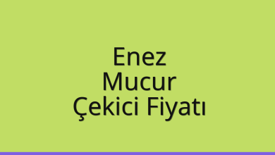 Enez Çekici Fiyatı – Mucur Oto Kurtarıcı Ücreti