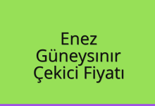 Enez Çekici Fiyatı – Güneysınır Oto Kurtarıcı Ücreti