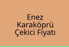 Enez Çekici Fiyatı – Karaköprü Oto Kurtarıcı Ücreti