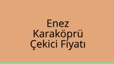 Enez Çekici Fiyatı – Karaköprü Oto Kurtarıcı Ücreti