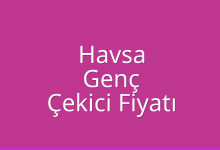 Havsa Çekici Fiyatı – Genç Oto Kurtarıcı Ücreti