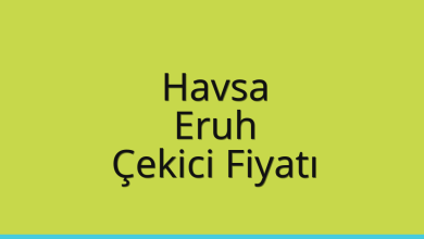 Havsa Çekici Fiyatı – Eruh Oto Kurtarıcı Ücreti