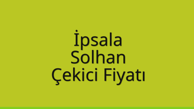 İpsala Çekici Fiyatı – Solhan Oto Kurtarıcı Ücreti