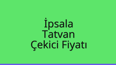 İpsala Çekici Fiyatı – Tatvan Oto Kurtarıcı Ücreti