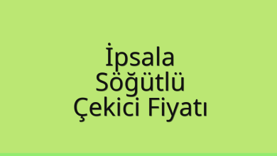 İpsala Çekici Fiyatı – Söğütlü Oto Kurtarıcı Ücreti
